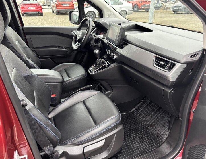 Nissan Townstar Kombi 1,3 l 96 kw