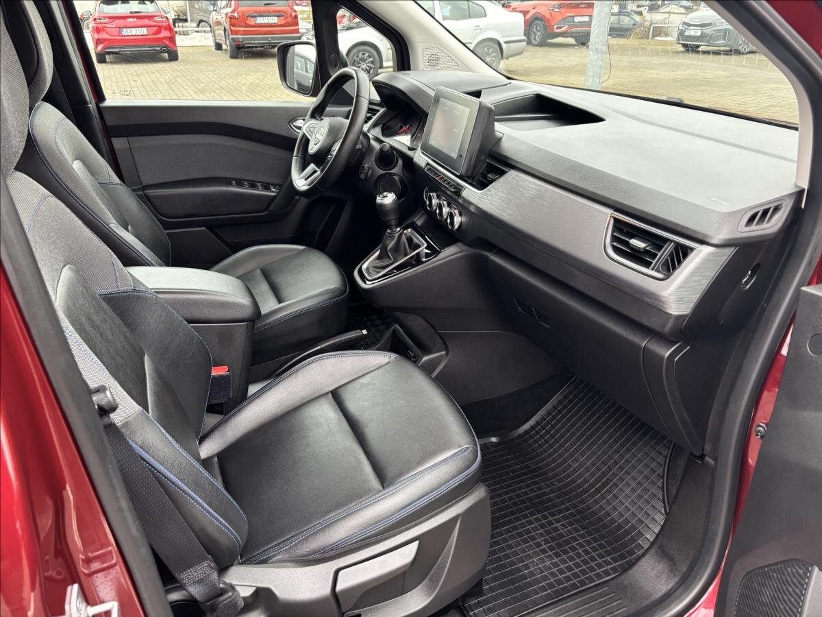 Nissan Townstar Kombi 1,3 l 96 kw