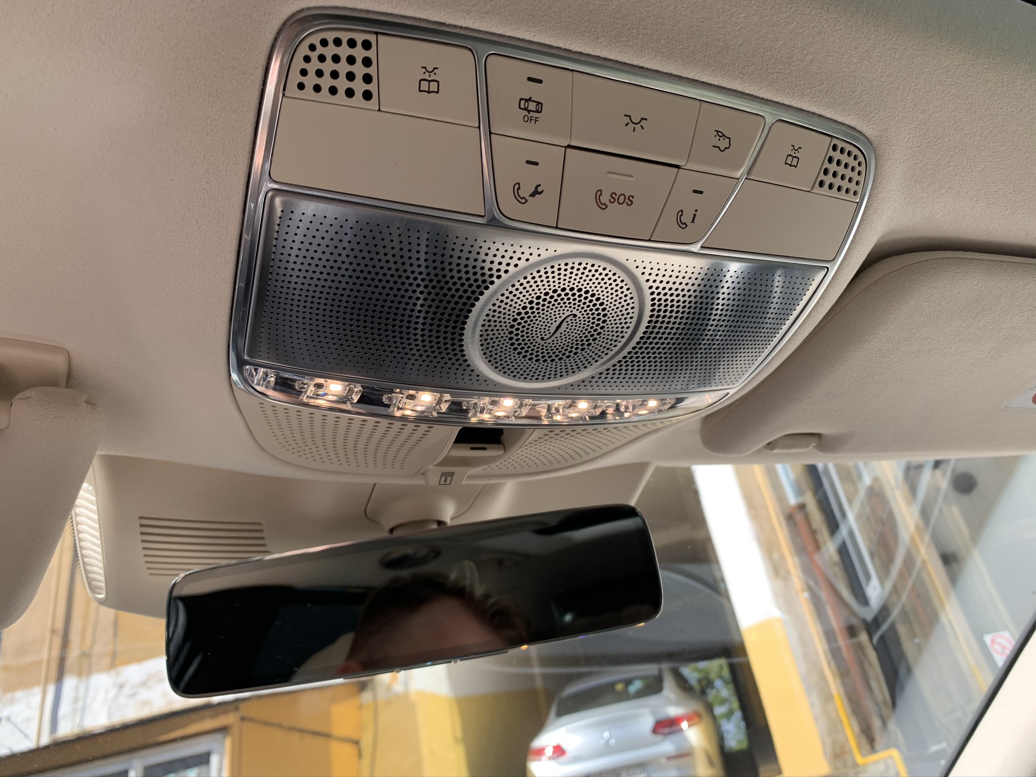 Mercedes-Benz Ostatní