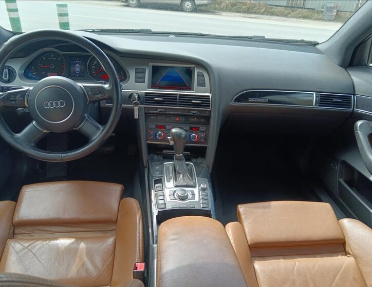Audi A6 15