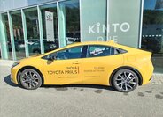 Toyota Prius Liftback 2,0 l 164 kw