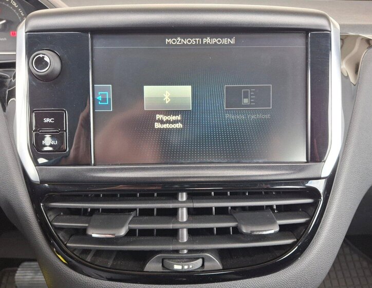 Peugeot 208 Hatchback 1,2 l 60 kw