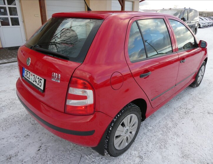 Škoda Fabia 9