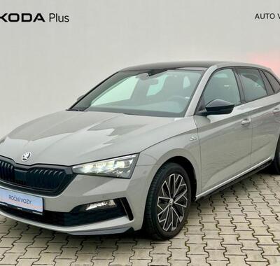 Škoda Scala Hatchback 1,0 l 81 kw