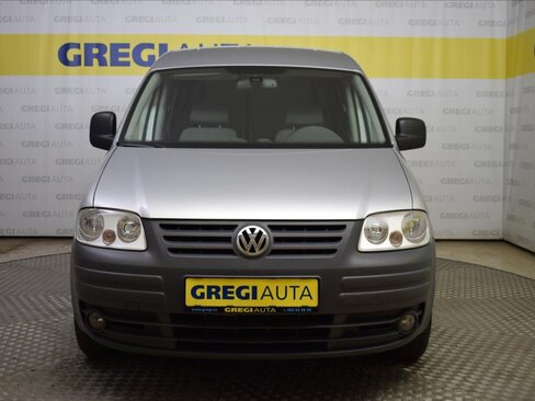 Volkswagen Caddy Ostatní 1,9 l 77 kw