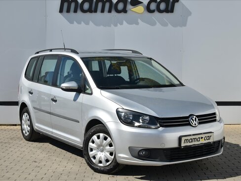 Volkswagen Touran MPV 1,6 l 77 kw