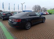 Škoda Superb Liftback 2,0 l 140 kw