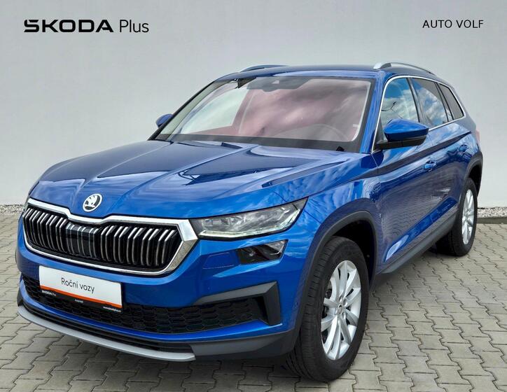 Škoda Kodiaq 1