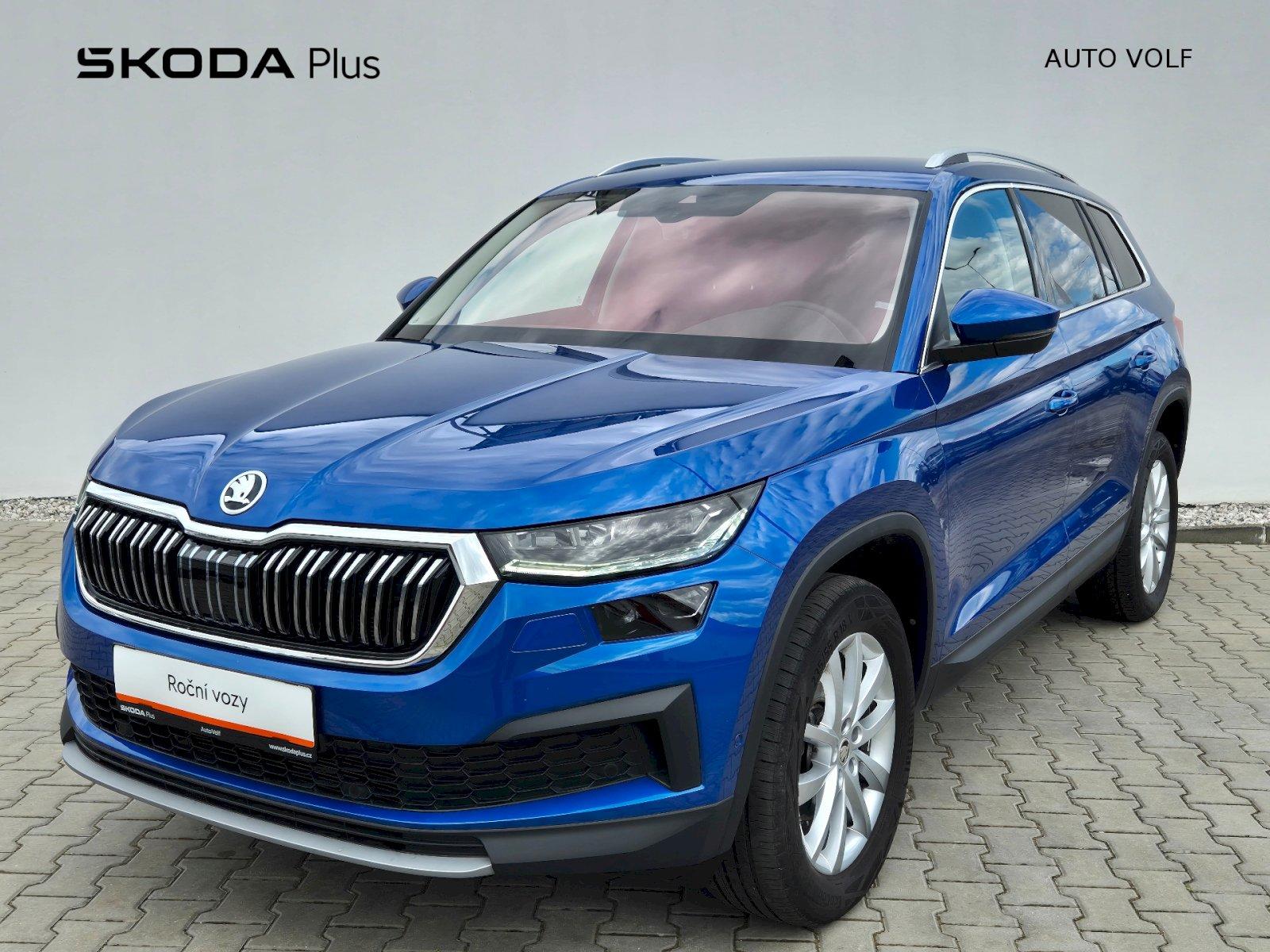 Škoda Kodiaq
