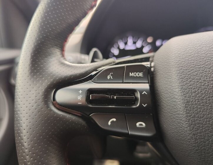 Hyundai i30 Liftback 1,5 l 117 kw