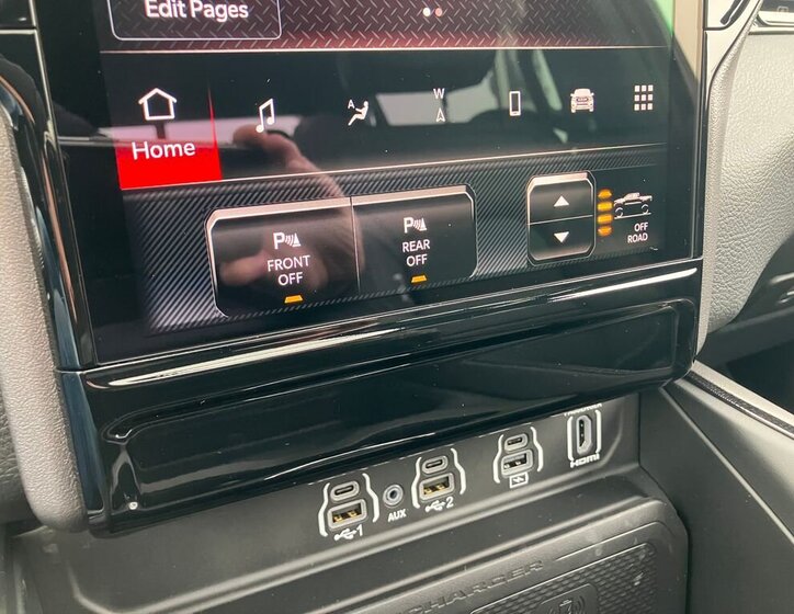 Dodge RAM Pick-up 3,0 l 313 kw