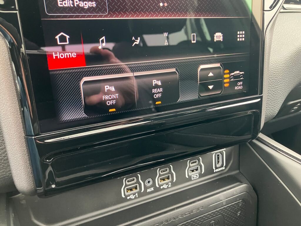 Dodge RAM Pick-up 3,0 l 313 kw