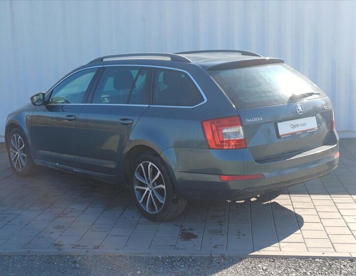 Škoda Octavia Kombi 1,4 l 103 kw