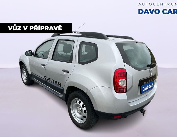 Dacia Duster SUV / Terénní 1,6 l 77 kw