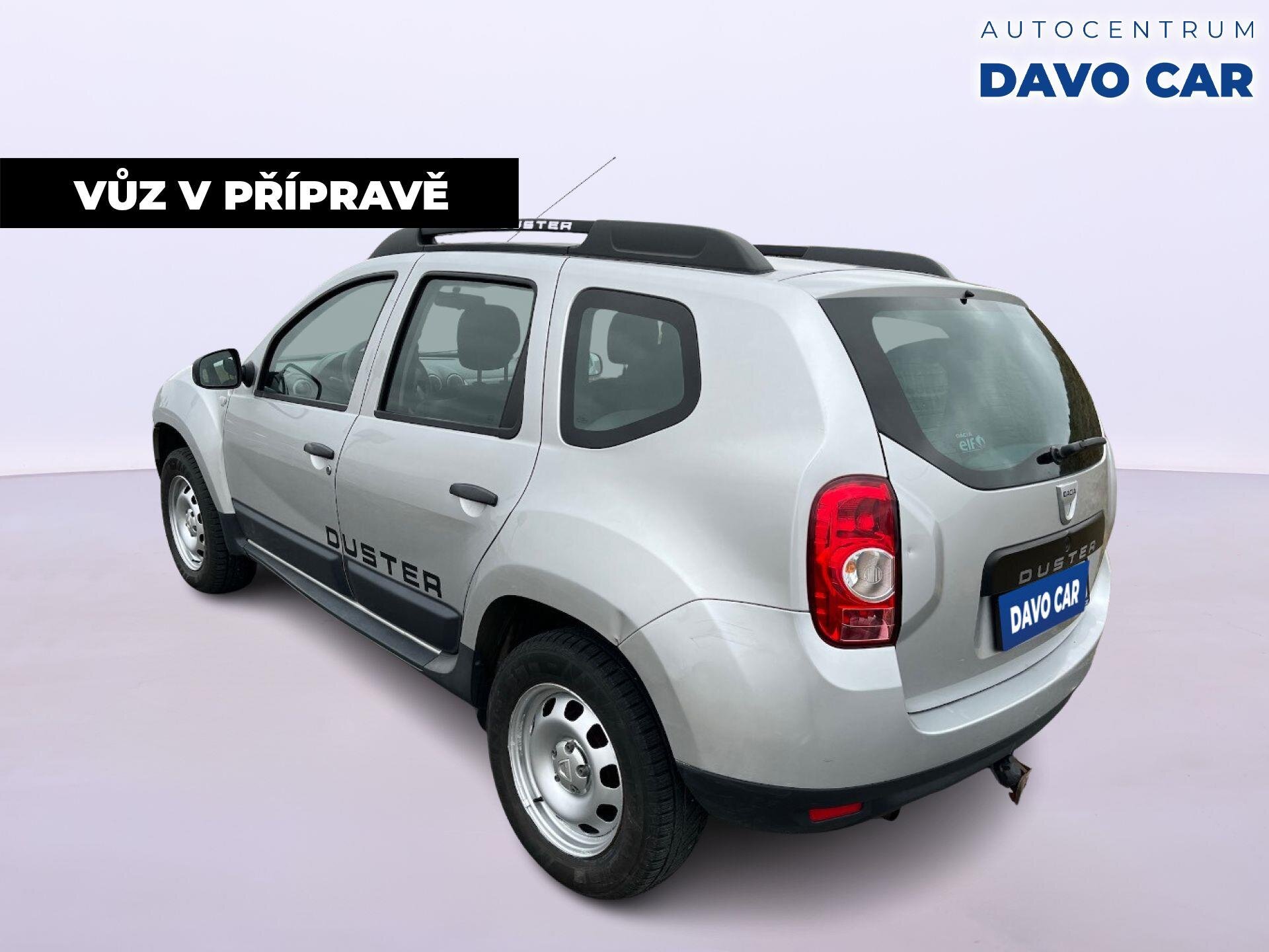 Dacia Duster SUV / Terénní 1,6 l 77 kw