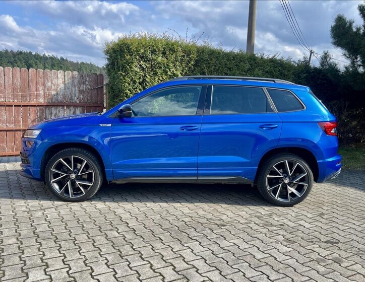 Škoda Karoq 2
