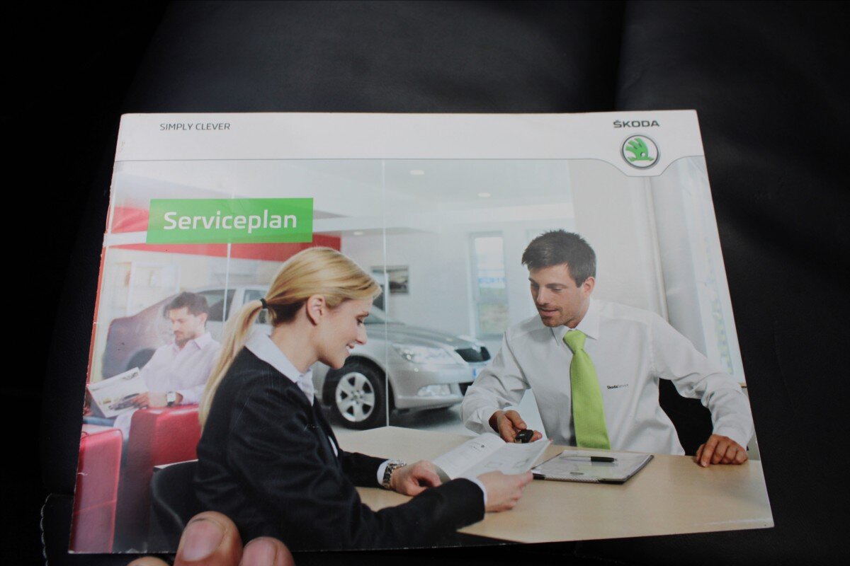 Škoda Superb Kombi 2,0 l 103 kw