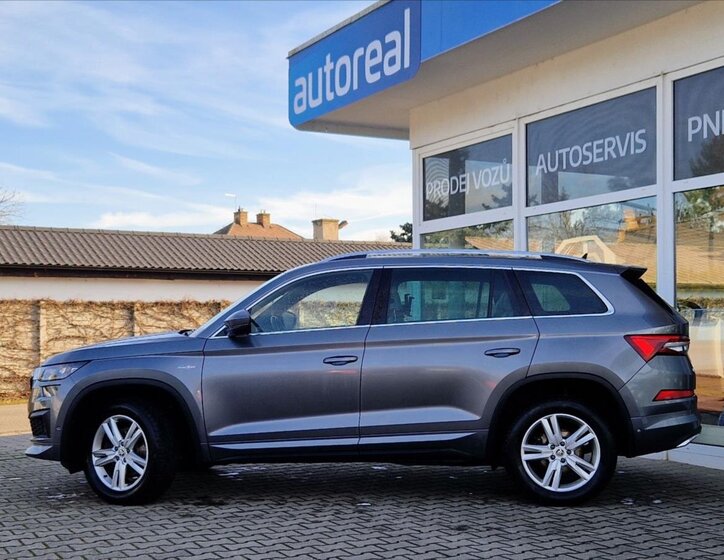 Škoda Kodiaq SUV / Terénní 2,0 l 147 kw