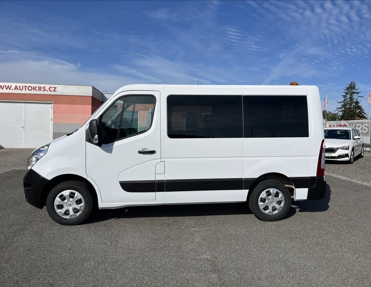 Renault Master 9
