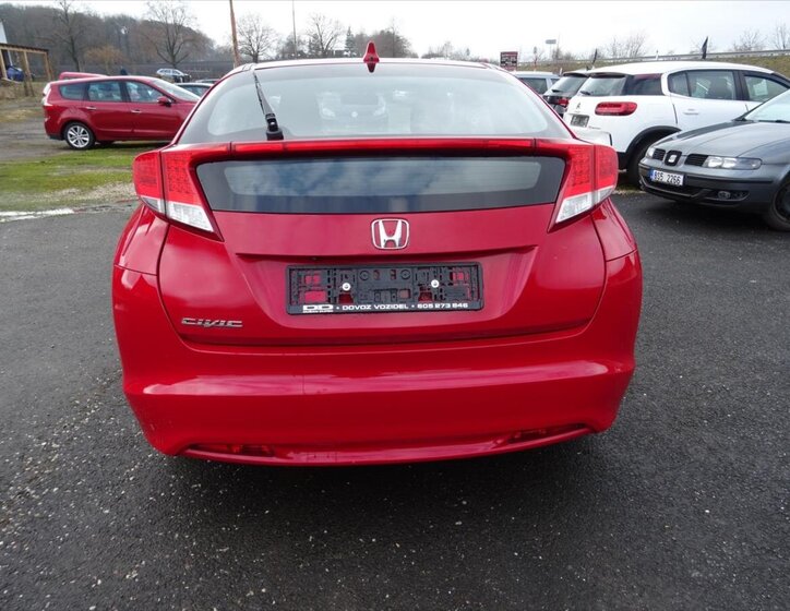 Honda Civic 8