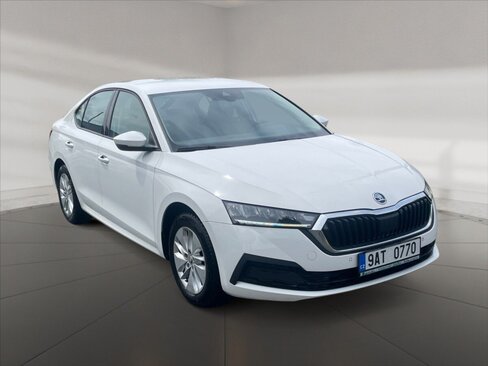 Škoda Octavia Liftback 1,5 l 110 kw