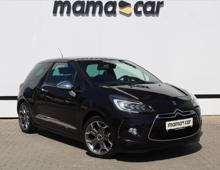Citroën DS3 1
