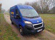 Peugeot Boxer Skříň 2,0 l 96 kw