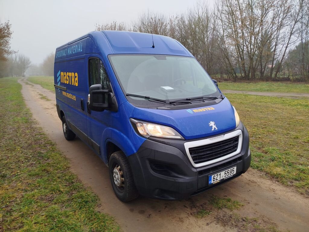 Peugeot Boxer Skříň 2,0 l 96 kw