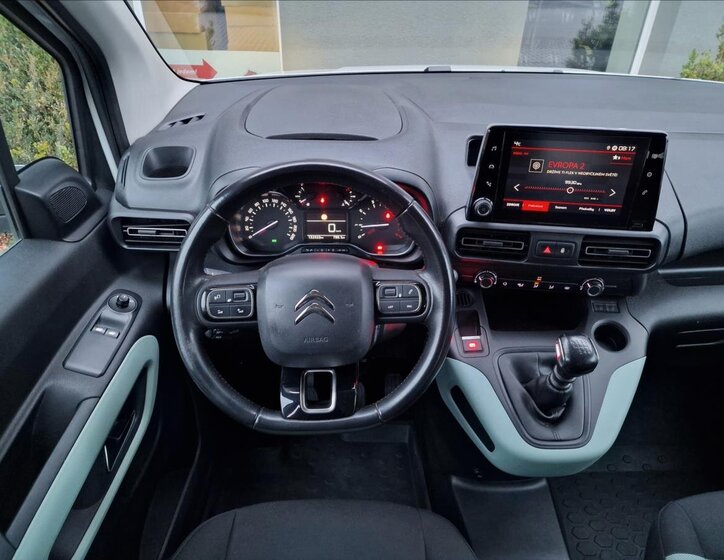 Citroën Berlingo 12