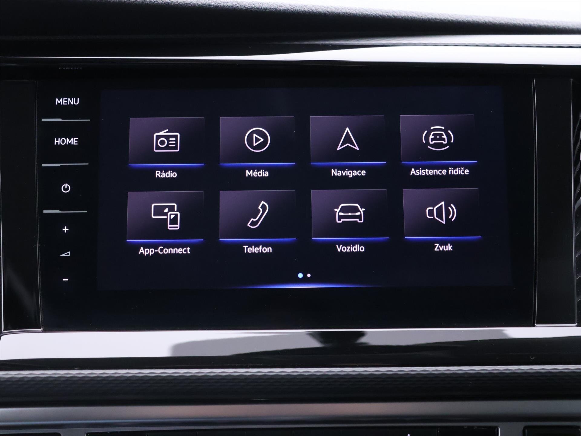 Volkswagen Caravelle Kombi 2,0 l 110 kw