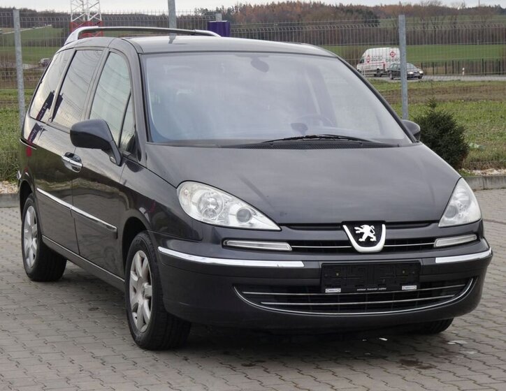 Peugeot 807 16
