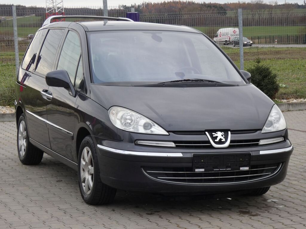 Peugeot 807