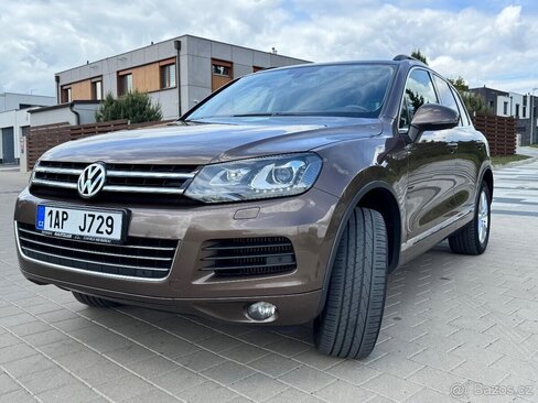 Volkswagen Touareg SUV / Terénní 0,0 180 kw