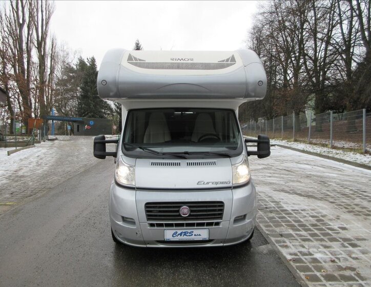 Fiat Ducato Ostatní 2,3 l 109 kw