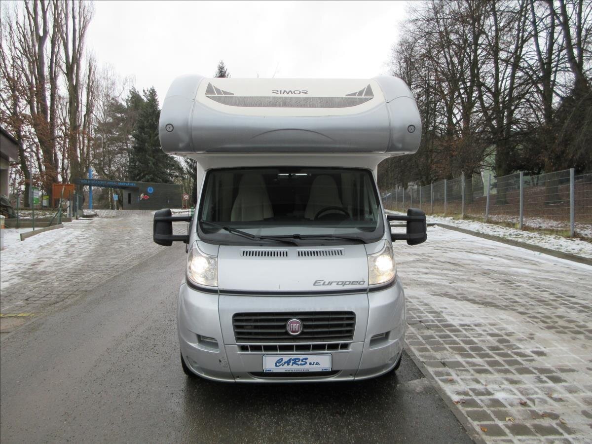Fiat Ducato Ostatní 2,3 l 109 kw