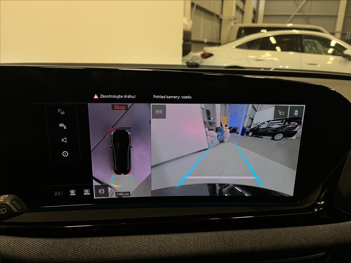 Audi A5 Kombi 2,0 l 150 kw