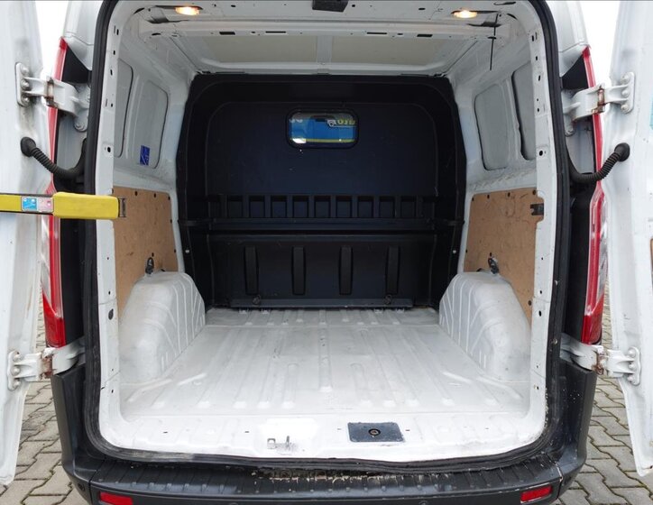 Ford Transit Custom Ostatní 2,2 l 92 kw