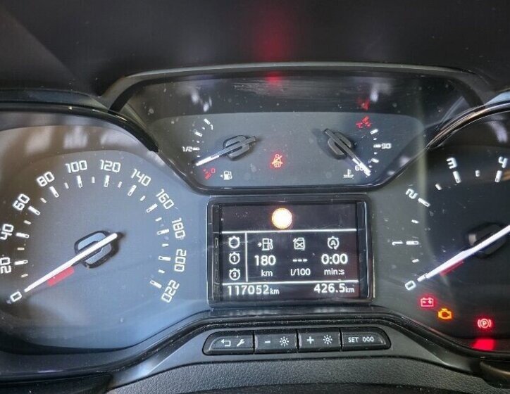 Citroën Berlingo MPV 0,0 81 kw