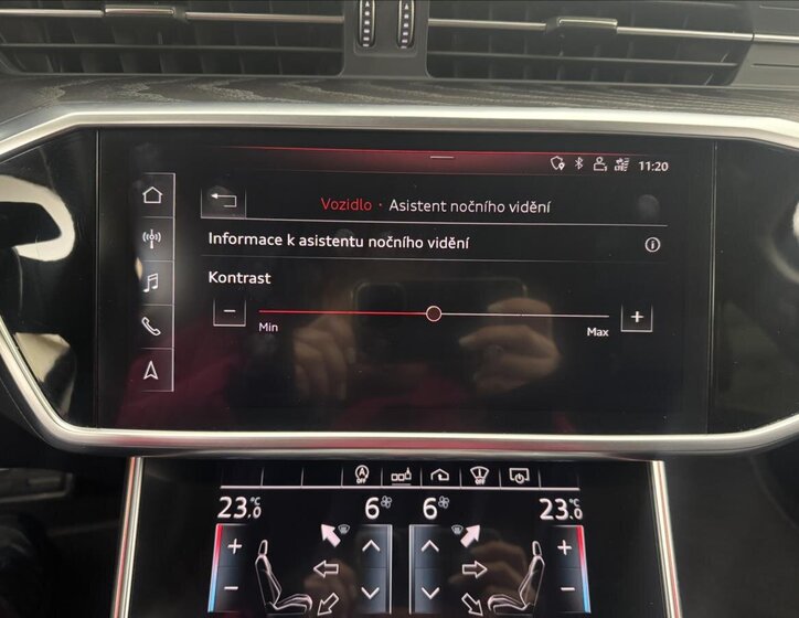 Audi S6 Sedan 3,0 l 257 kw