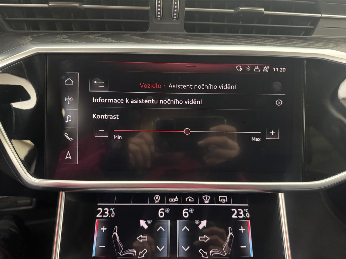 Audi S6 Sedan 3,0 l 257 kw