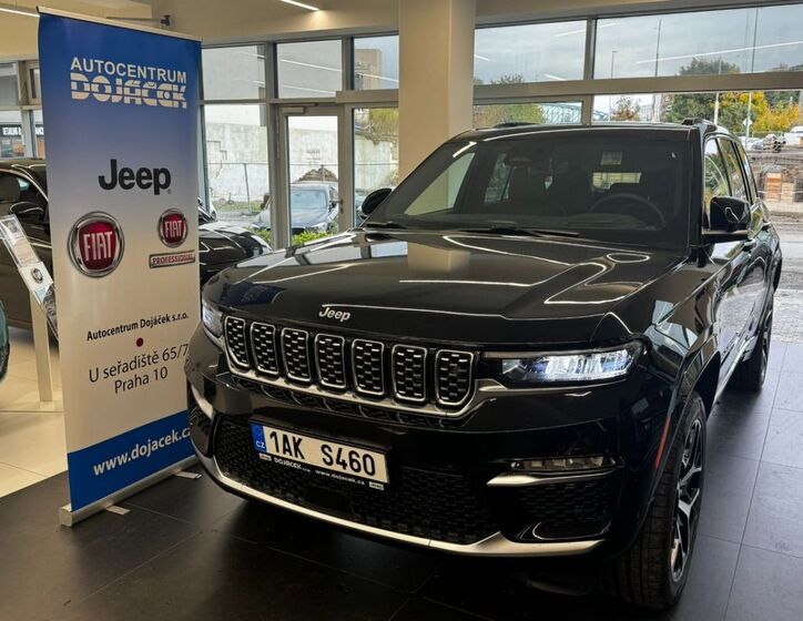 Jeep Grand Cherokee 1