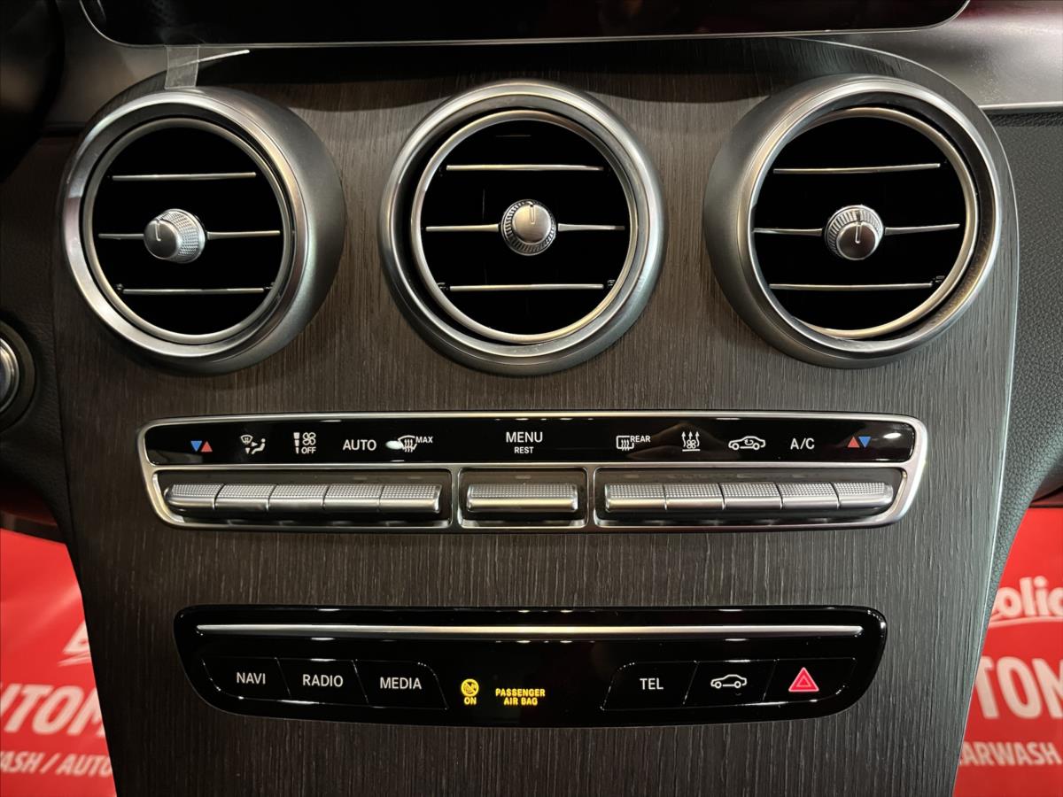 Mercedes-Benz Třídy C