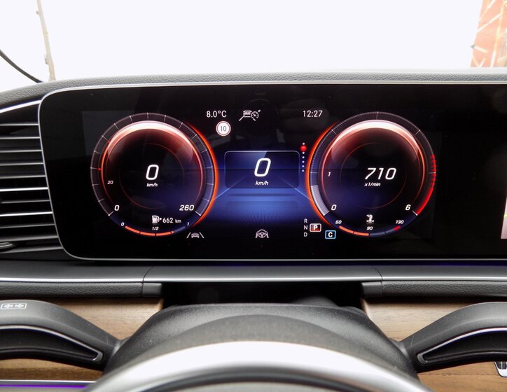 Mercedes-Benz GLE 32