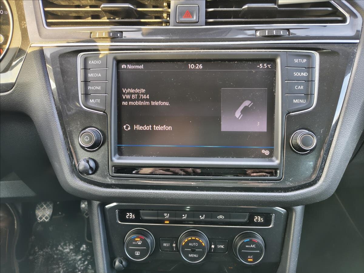 Volkswagen Tiguan SUV / Terénní 2,0 l 110 kw