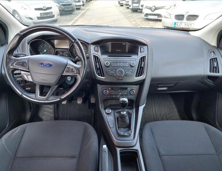 Ford Focus Kombi 1,5 l 77 kw