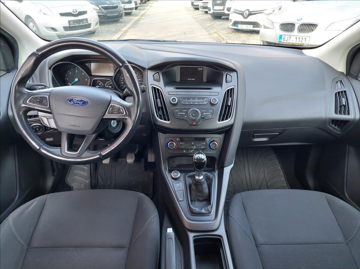 Ford Focus Kombi 1,5 l 77 kw