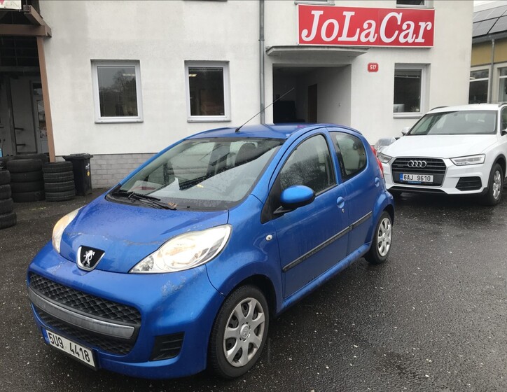 Peugeot 107 2