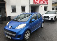 Peugeot 107 2