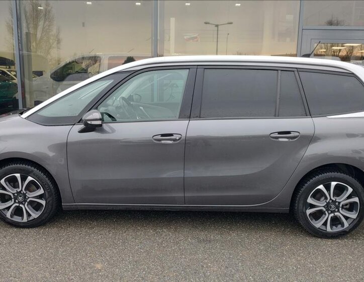 Citroën C4 SpaceTourer 4