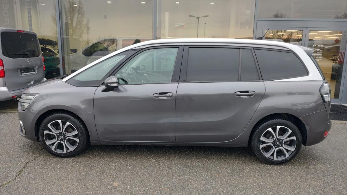 Citroën C4 SpaceTourer